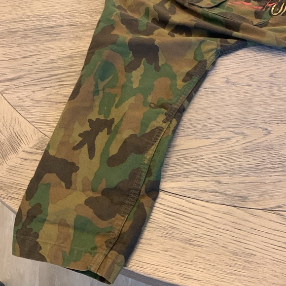 Zara, Cameo, Long Sleeve Hooded Jacket, Medium, Green - Picture 9 of 16